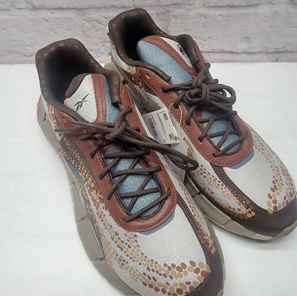 REEBOK ZIG KINETICA 2.5 JURASSIC WORLD HQ6263 MEN\'S SIZE 11.5